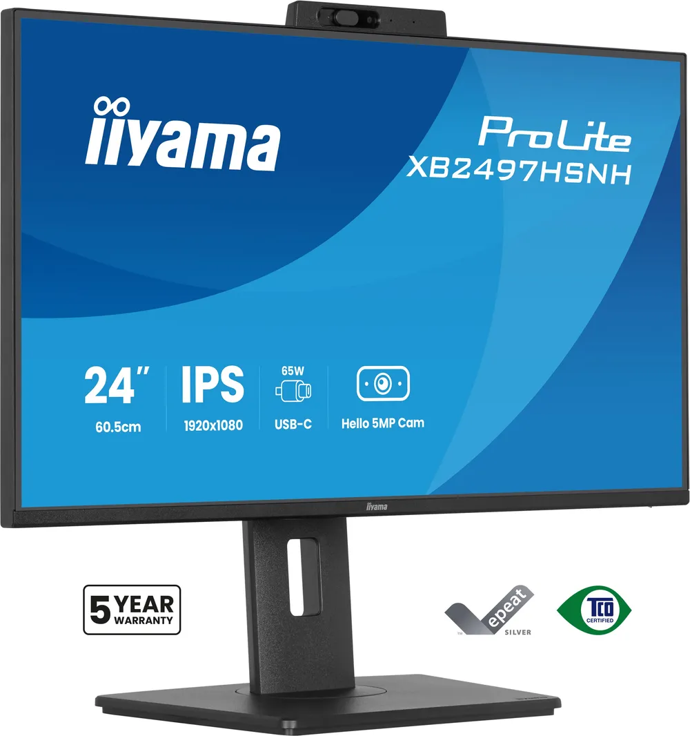 Iiyama ProLite XB2497HSNH-B1 | xb2497hsnh-b1 | LED-Monitor - 61 cm (24")