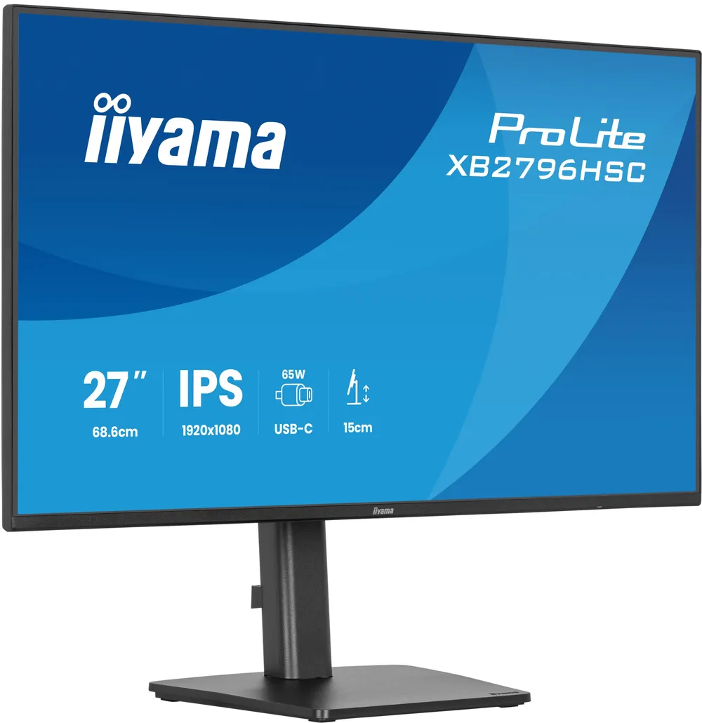Iiyama ProLite XB2796HSC-B1 | xb2796hsc-b1 | LED-Monitor - 68.6 cm (27")