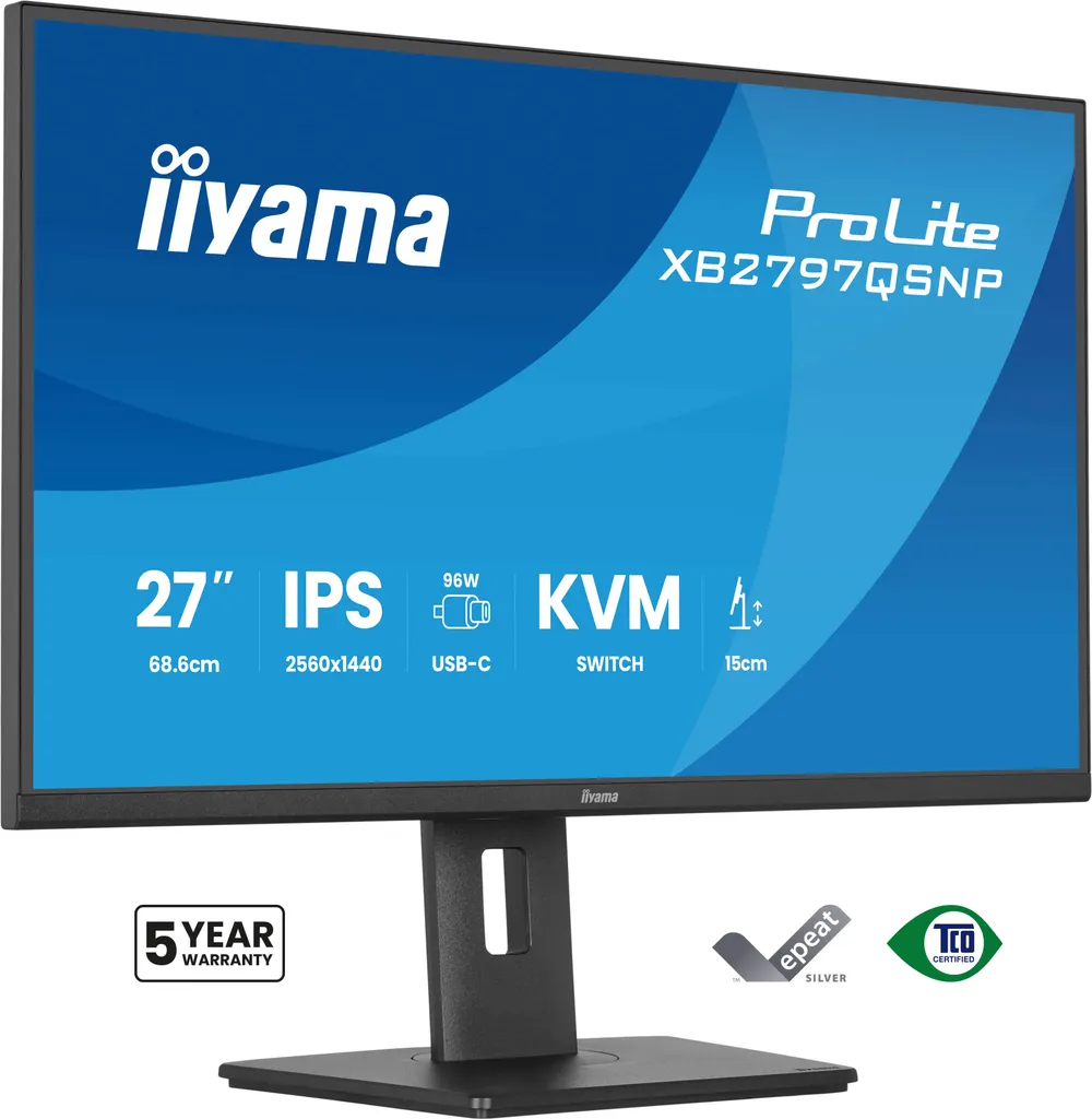 iiyama ProLite XB2797QSNP-B1