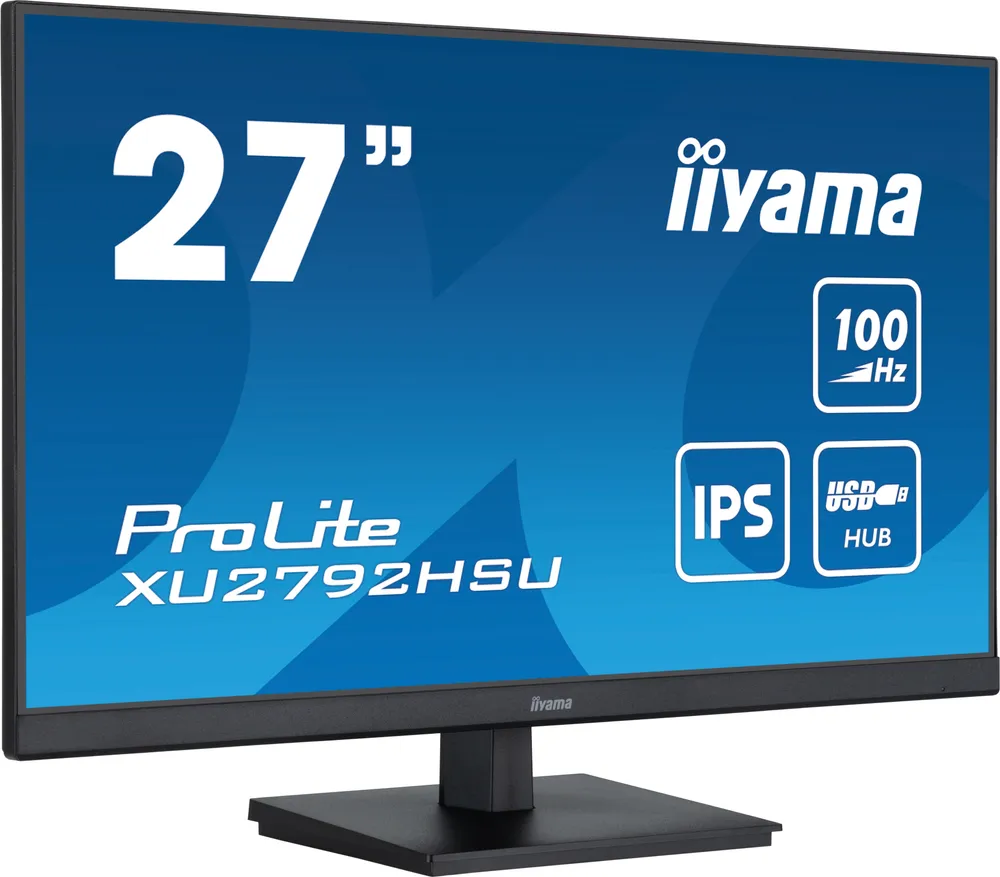 Iiyama ProLite XU2792HSU-B6 | xu2792hsu-b6 | LED-Monitor - 68.6 cm (27")