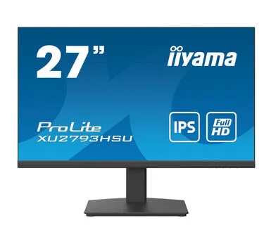 Iiyama ProLite XU2793HSU-B4 27" LED IPS FullHD 75Hz FreeSync