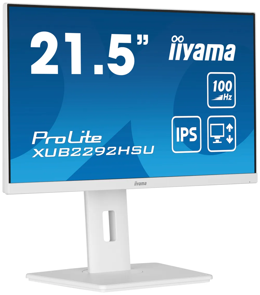 Iiyama ProLite XUB2292HSU-W6 | xub2292hsu-w6 | LED-Monitor - 55.9 cm (22")