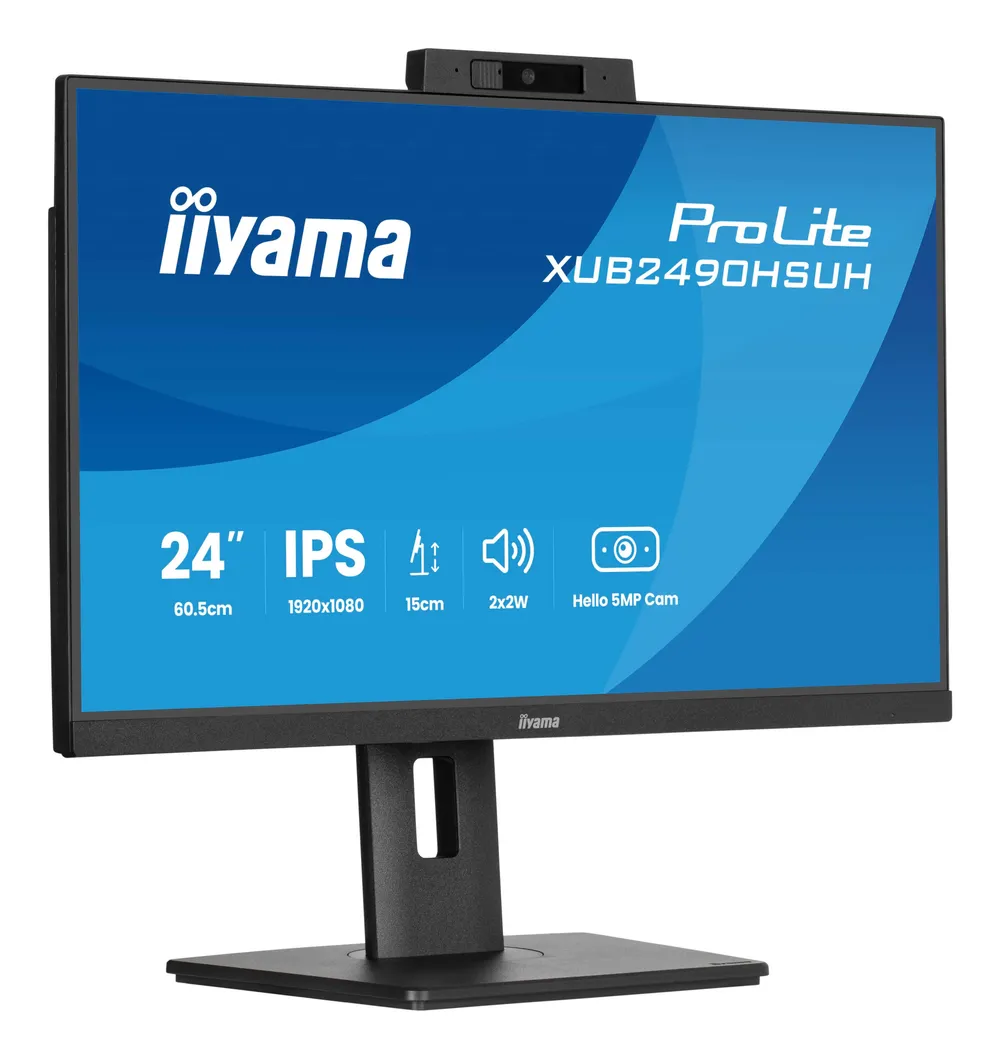 Iiyama ProLite XUB2490HSUH-B2 | xub2490hsuh-b2 | LED-Monitor - 61 cm (24")