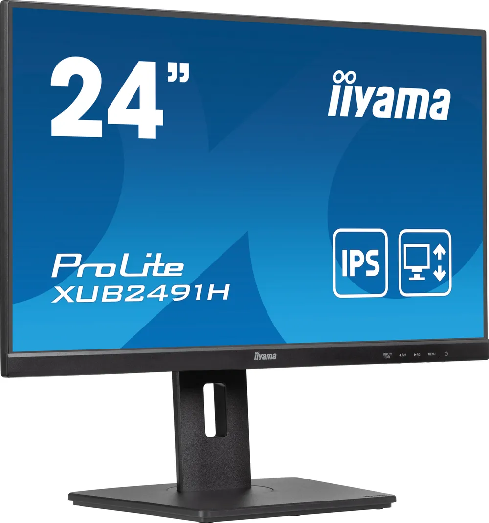 Iiyama ProLite XUB2491H-B1 | xub2491h-b1 | LED-Monitor - 61 cm (24")