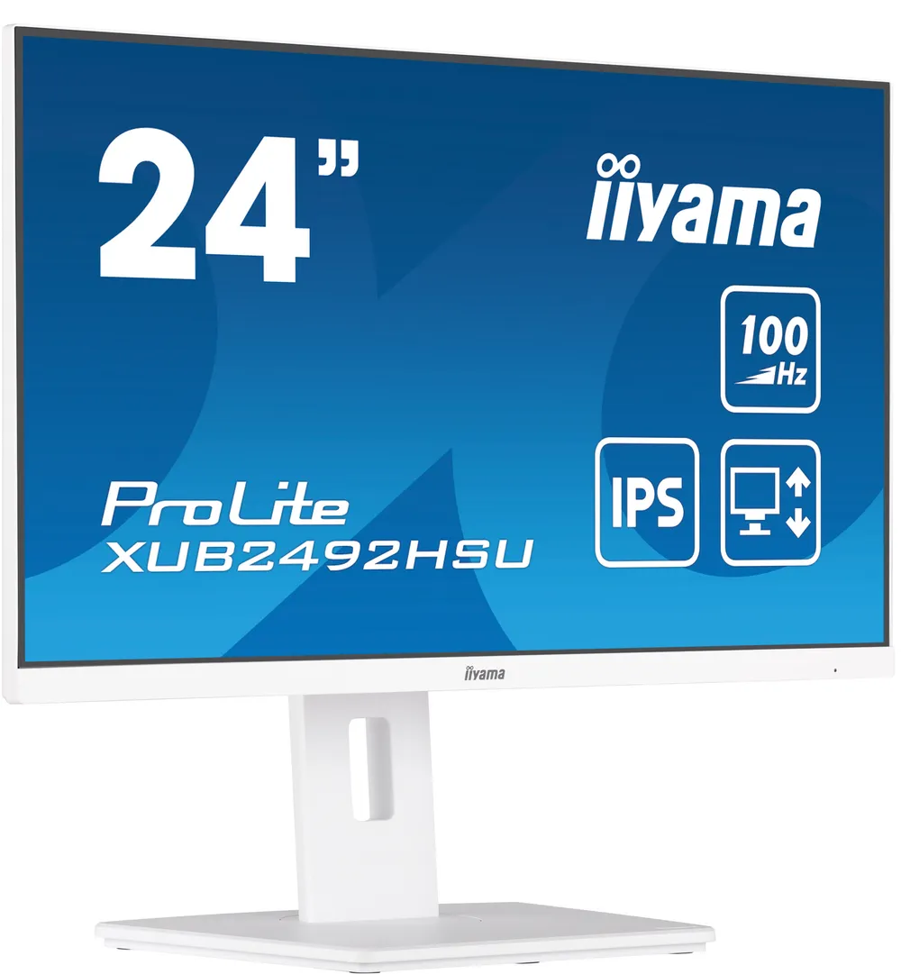 Iiyama ProLite XUB2492HSU-W6 | xub2492hsu-w6 | LED-Monitor - 61 cm (24")