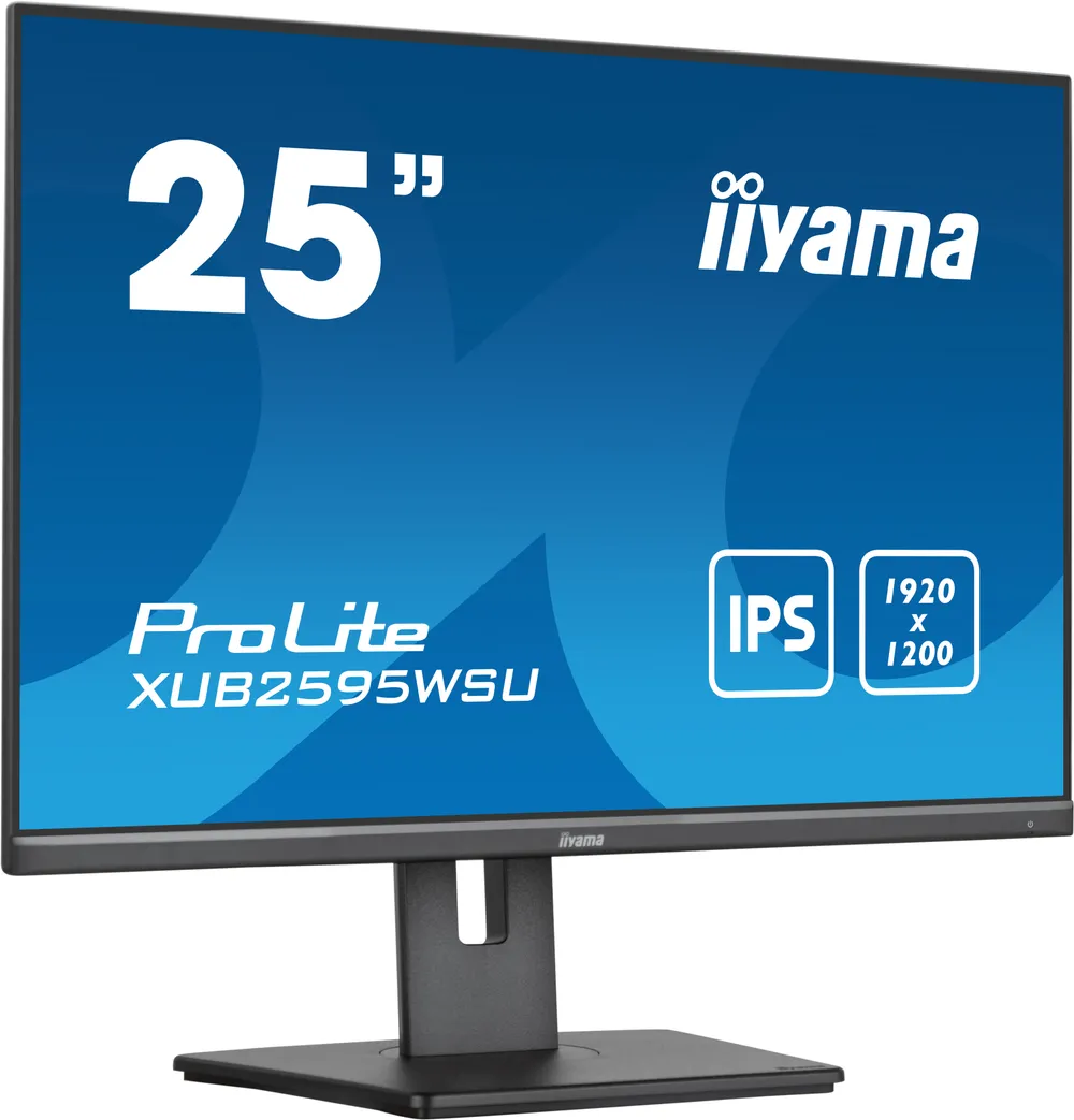 Iiyama ProLite XUB2595WSU-B5 | xub2595wsu-b5 | LED-Monitor - 63.36 cm (25")