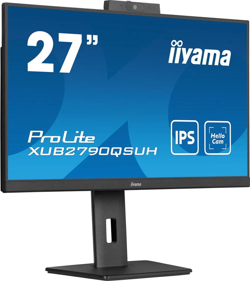 Iiyama ProLite XUB2790QSUH-B1 | xub2790qsuh-b1 | LED-Monitor - 68.5 cm (27")