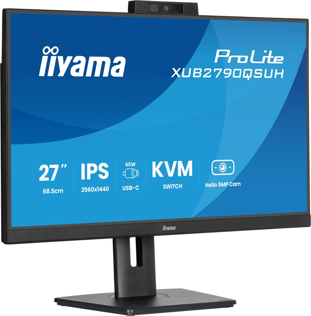 Iiyama ProLite XUB2790QSUH-B2 | xub2790qsuh-b2 | LED-Monitor - 68.6 cm (27")