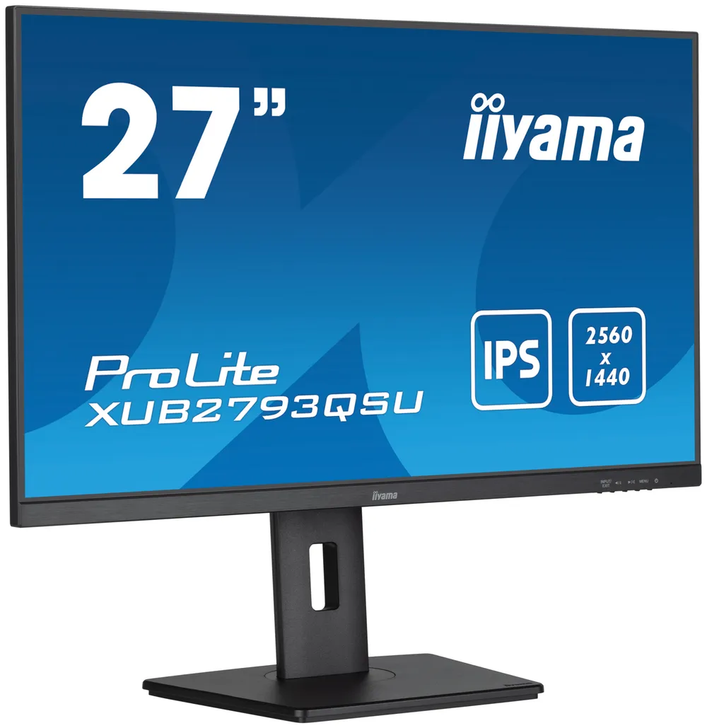 Iiyama ProLite XUB2793QSU-B7 | xub2793qsu-b7 | LED-Monitor - 68.65 cm (27")