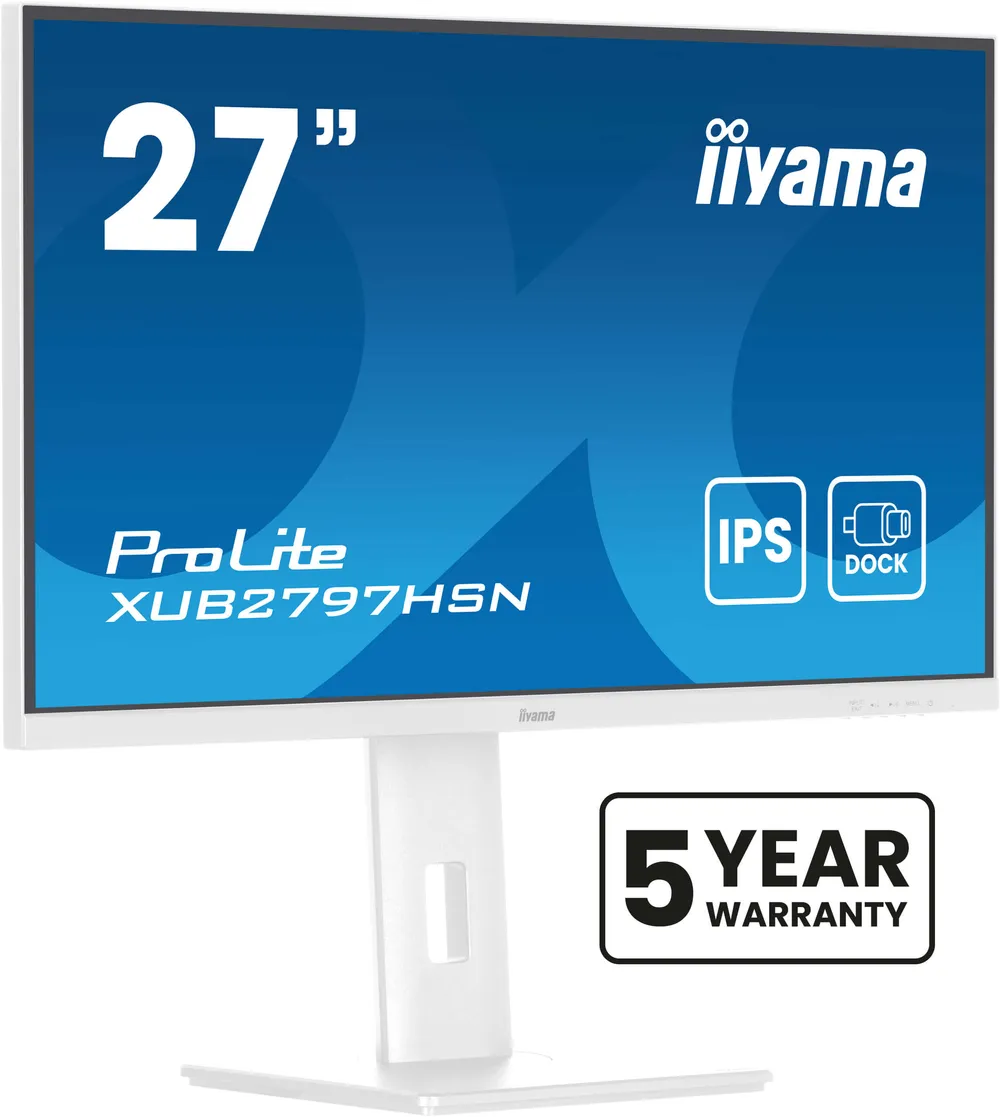 Iiyama ProLite XUB2797HSN-W2 | xub2797hsn-w2 | LED-Monitor - 68.5 cm (27")