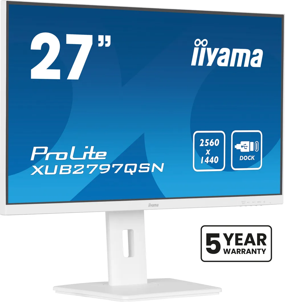 Iiyama ProLite XUB2797QSN-W2 | xub2797qsn-w2 | LED-Monitor - 68.5 cm (27")