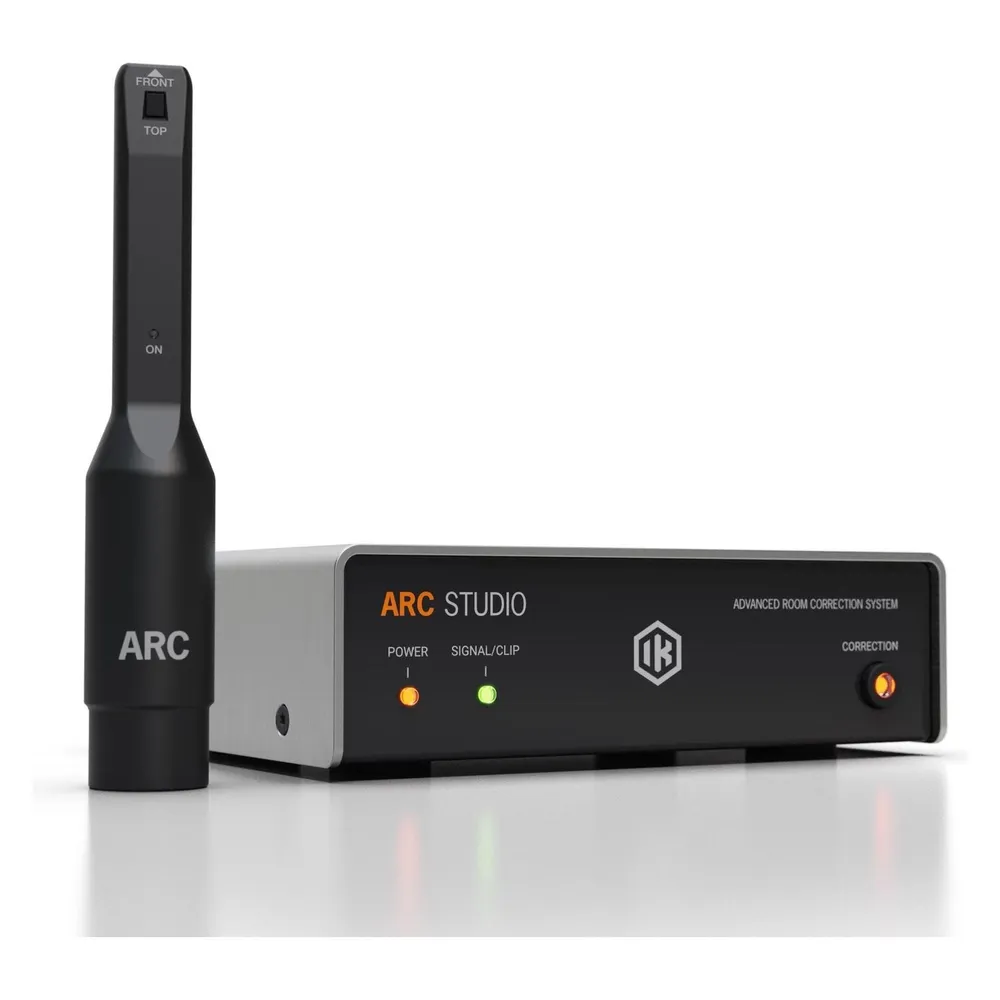 IK Multimedia ARC Studio