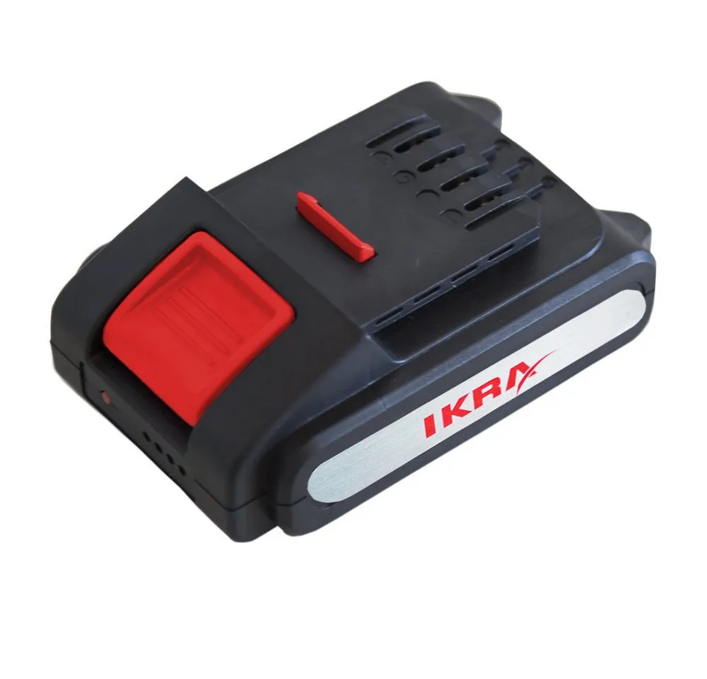 ikra GmbH ikra 20 V Akku Akku 2500 mAh, 20 V