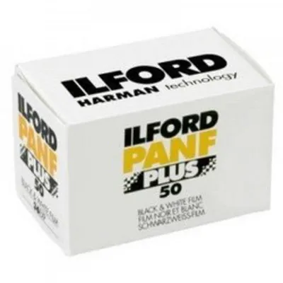 Fotopapier Ilford 1707768 36 Bilder ISO 50
