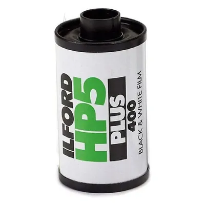Film Ilford HP5 Plus 135 36 Aufnahmen 400 ISO Schwarzweiß