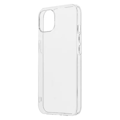 iLike Apple iPhone 13 Transparent TPU Case