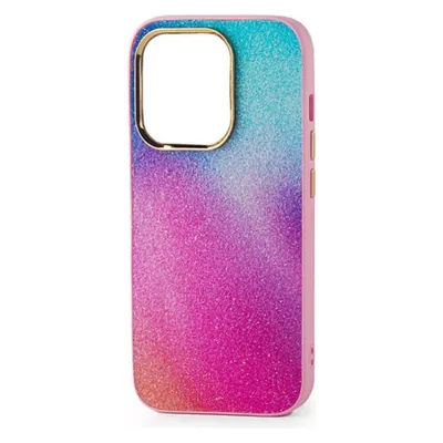 iLike iPhone 13 Print Desire Customized Diamonds Case (Apple iPhone 13)