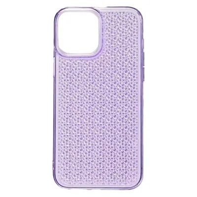 iLike iPhone 13 Silicone case Shine Transparent (Apple iPhone 13)