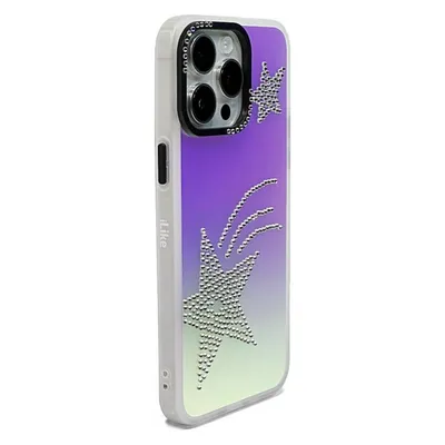 iLike iPhone 14 LASER SHELL Star