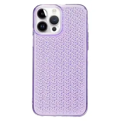 iLike iPhone 14 Pro Silicone case Shine Transparent (Apple iPhone 14 Pro)