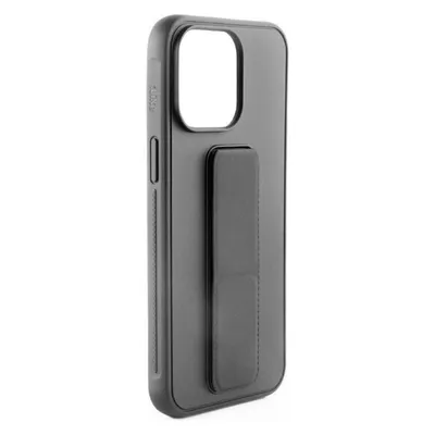 iLike iPhone 14 Silicone Case with stand