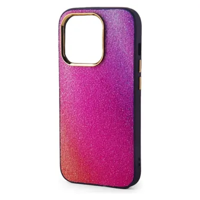iLike iPhone 15 Print Desire Customized Diamonds Case (Apple iPhone 15)