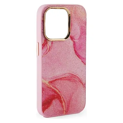 iLike iPhone 15 Print Desire Customized Diamonds Case (Apple iPhone 15)