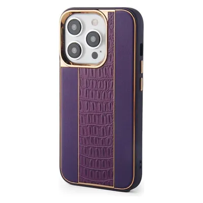 iLike iPhone 15 Pro Leather Case Customized (Apple iPhone 15 Pro)