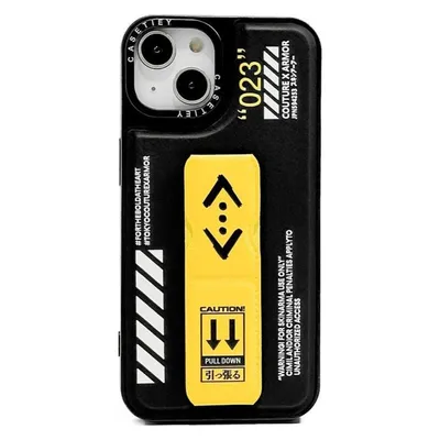 iLike iPhone 15 Pro Max FASHION LEATHER STAND COVER