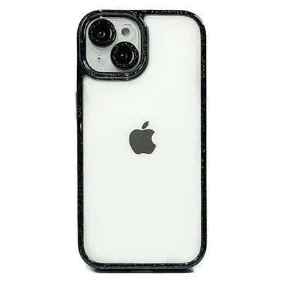 iLike iPhone 15 Pro Max STARS LENS ACRYLIC COVER (Apple iPhone 15 Pro Max)