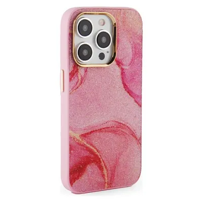 iLike iPhone 15 Pro Print Desire Customized Diamonds Case (Apple iPhone 15 Pro)