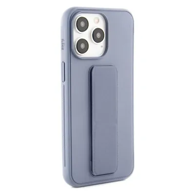 iLike iPhone 15 Pro Silicone Case with stand (Apple iPhone 15 Pro)