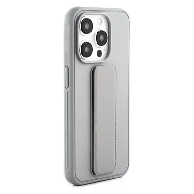 iLike iPhone 15 Pro Silicone Case with stand (Apple iPhone 15 Pro)