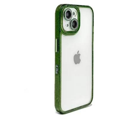 iLike iPhone 15 STARS LENS ACRYLIC COVER