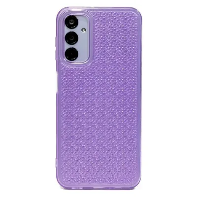 iLike Galaxy A34 5G Silicone case Shine Transparent (Samsung Galaxy A34 5G)