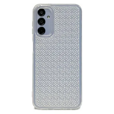 iLike Galaxy A34 5G Silicone case Shine Transparent (Samsung Galaxy A34 5G)