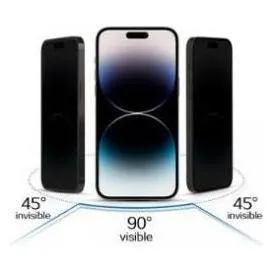 iLike Galaxy A34 5g Tempered Privacy Glass
