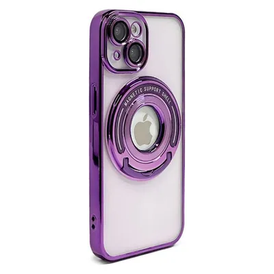iLike iPhone 15 Pro Max IH MAGSAFE HIDDEN STAND COVER