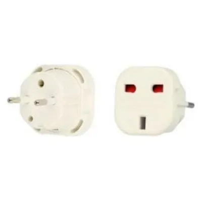 iLike Uk/Eu Charger Adapter