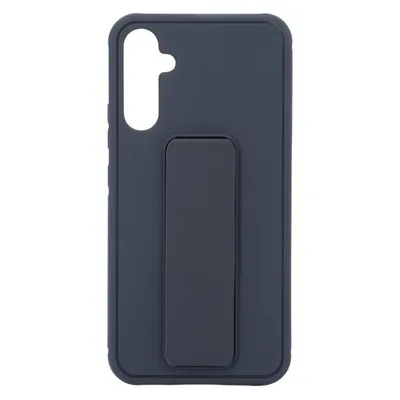 iLike Galaxy A34 5G Silicone Case with stand (Samsung Galaxy A34 5G)