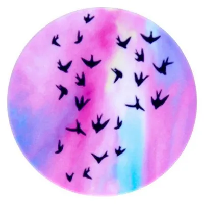 iLike Universal Pop Holder Bird