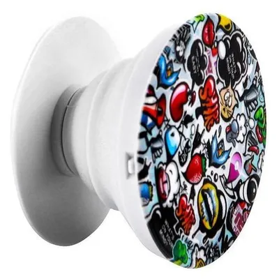 iLike Universal Pop Holder Stikers