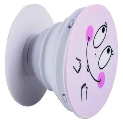 iLike Universal Pop Holder Smile