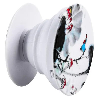 iLike Universal Pop Holder Flower