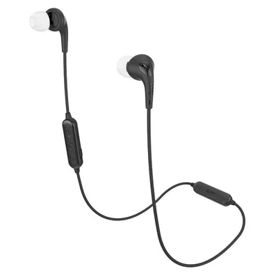 Iluv Bubble Gum Air Bluetooth-Kopfhörer Schwarz