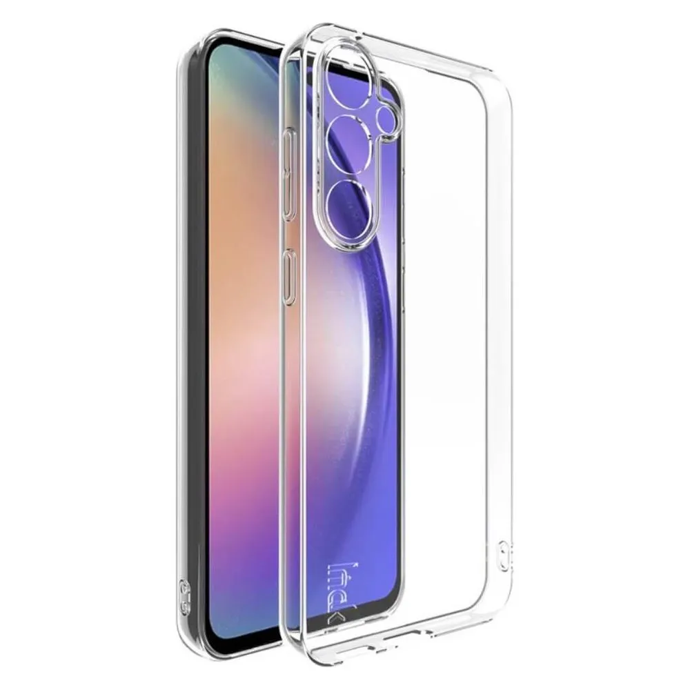 Imak Galaxy S23 FE - UX-5 Silikon Gummi Hülle