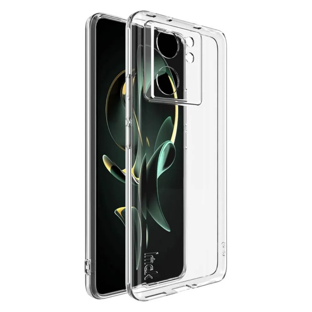 Imak Xiaomi 13T / 13T Pro - UX-5 Silikon Gummi Hülle