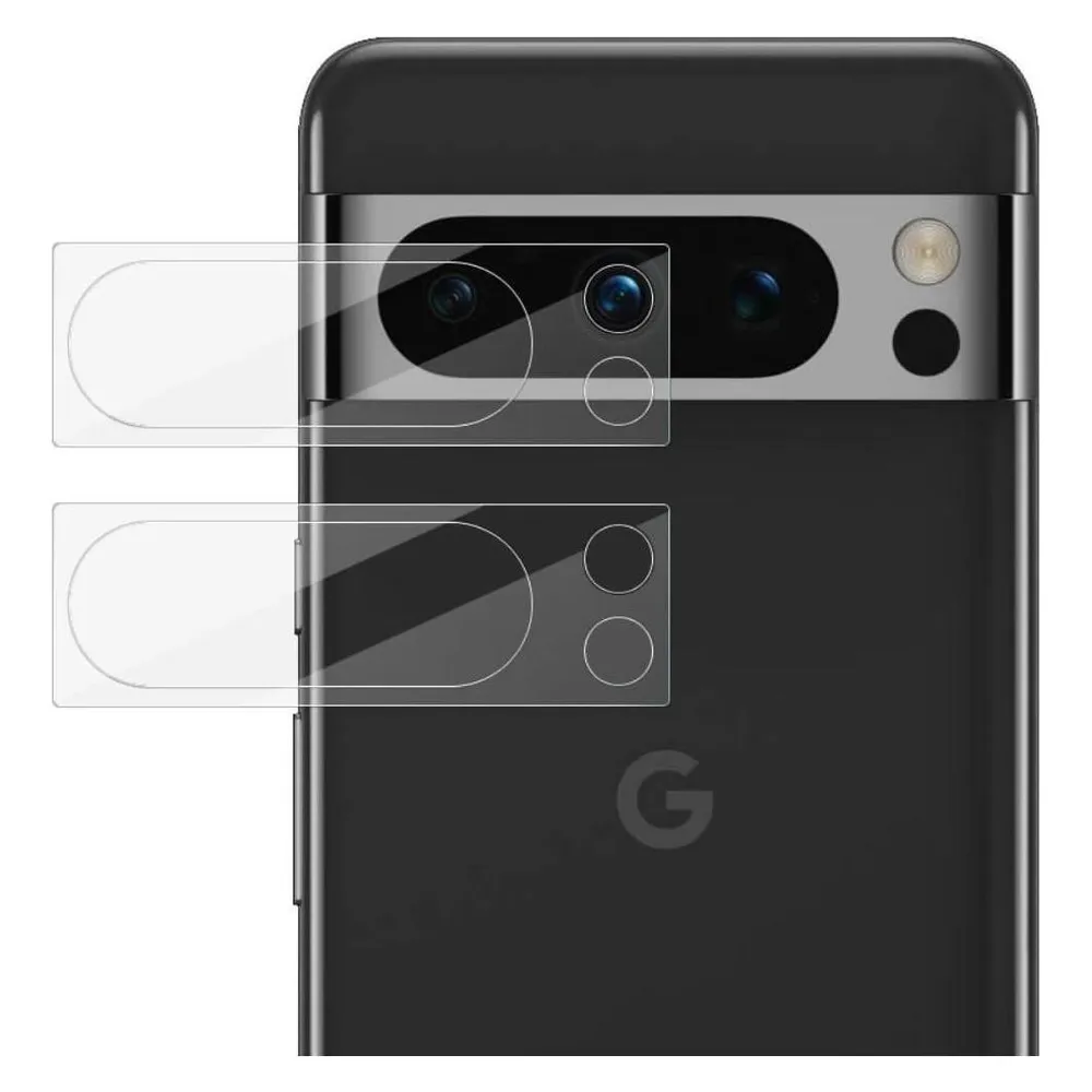 Imak Google Pixel 8 - 2 Stk. Panzerglas Kamera