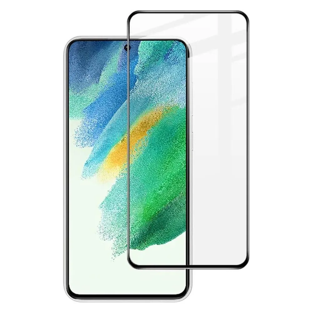 Imak Galaxy S23 FE - Panzerglas Schutzfolie Display