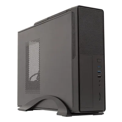 Desktop-PC IMATECH i3-12100 8GB 512GB SSD Intel UHD Graphics FreeDOS Schwarz